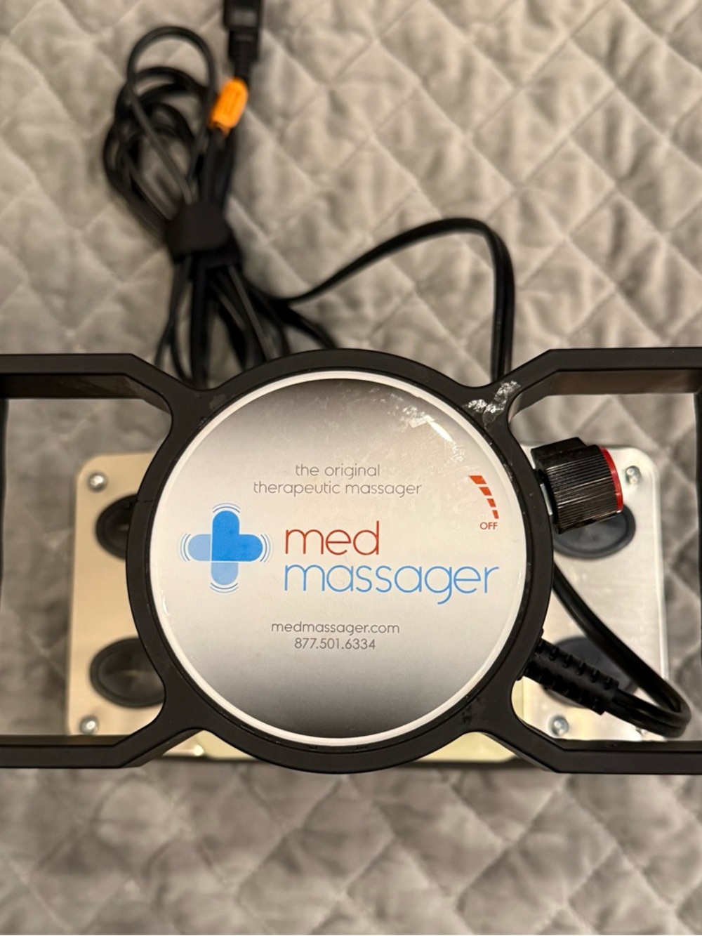 MediMassager  - Deep Tissue Body Massager - Back, Shoulder, Body MedMassager